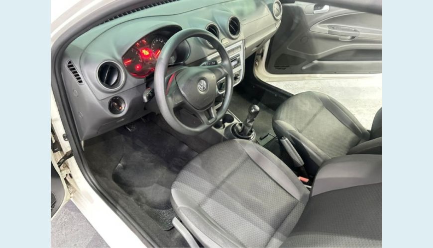 VOLKSWAGEN SAVEIRO - BRANCO - 2019 Foto 7 (Grande)