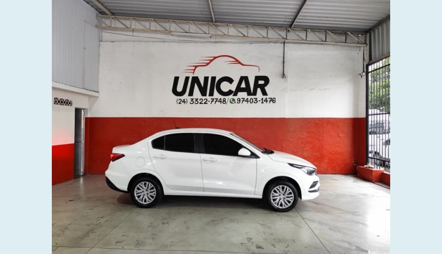 FIAT CRONOS - BRANCO - 2023 Foto 7 (Grande)