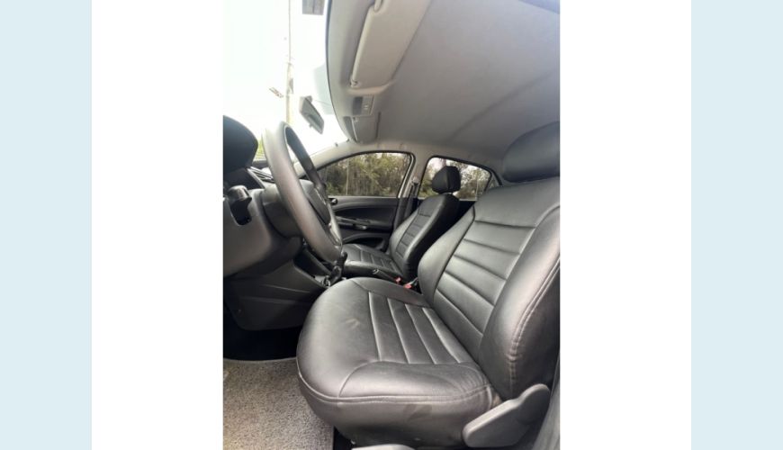 VOLKSWAGEN GOL - BRANCO - 2021 Foto 7 (Grande)