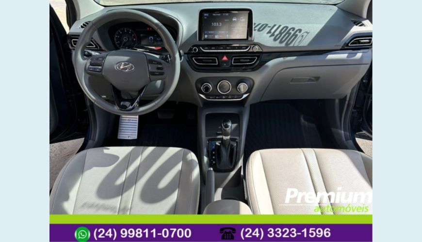 HYUNDAI HB 20S - AZUL - 2020 Foto 7 (Grande)