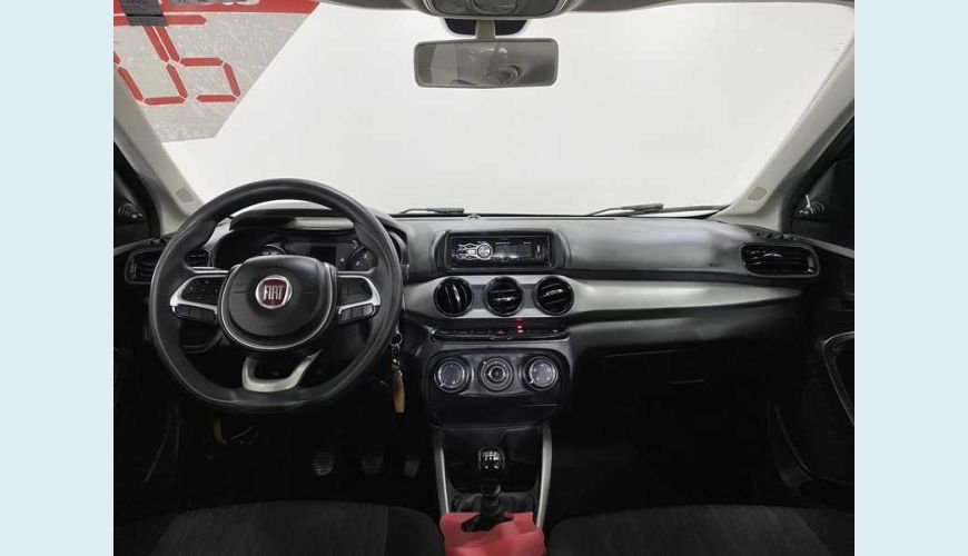 FIAT ARGO DRIVE 1.0 FIREFLY FLEX - PRETO - 2020 Foto 7 (Grande)