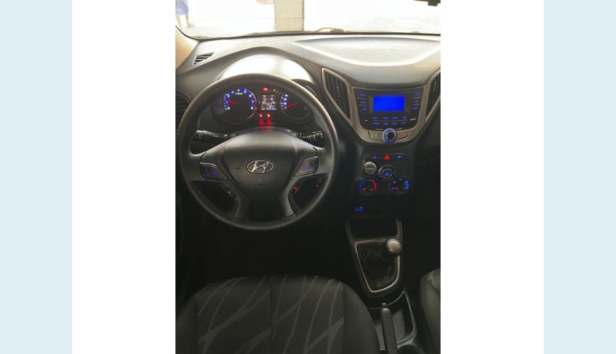 HYUNDAI HB 20 - BRANCO - 2015 Foto 7 (Grande)
