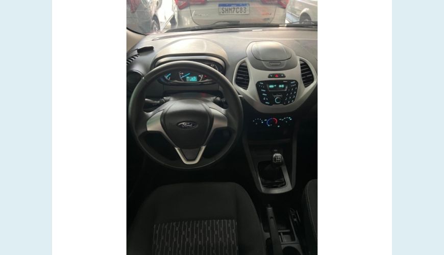 FORD KA - VERMELHO - 2016 Foto 7 (Grande)