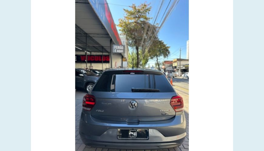 VOLKSWAGEN POLO - CINZA - 2021 Foto 7 (Grande)