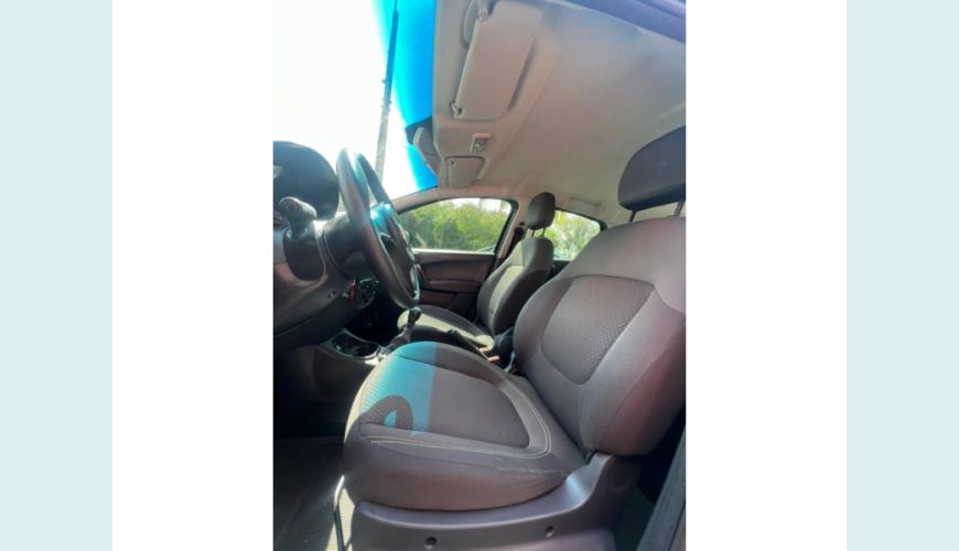 FIAT GRAND SIENA - PRETO - 2021 Foto 7 (Grande)
