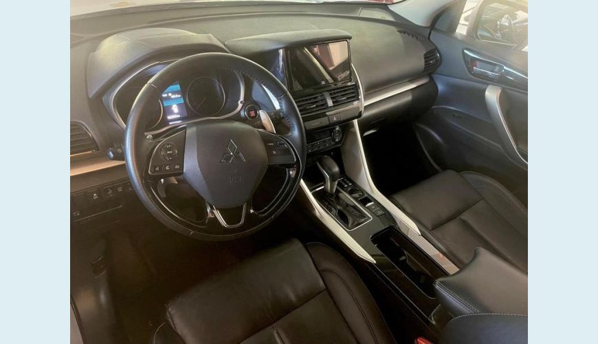 MITSUBISHI ECLIPSE CROSS HPE 1.5 16V 165CV AUT. - PRATA - 2024 Foto 7 (Grande)