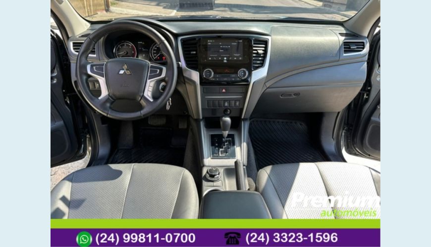 MITSUBISHI L200 TRITON - CINZA - 2025 Foto 7 (Grande)
