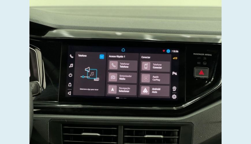 VOLKSWAGEN NIVUS HL TSI - CINZA - 2023 Foto 7 (Grande)