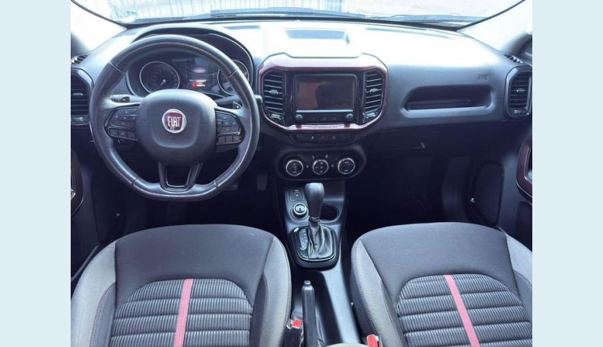 FIAT TORO FREEDOM AT9 D4 - PRETO - 2020 Foto 7 (Grande)