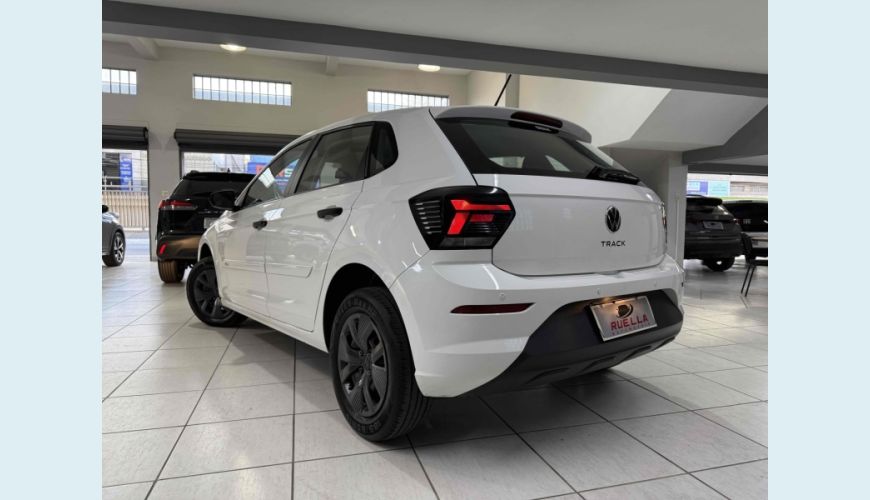 VOLKSWAGEN POLO - BRANCO - 2023 Foto 7 (Grande)