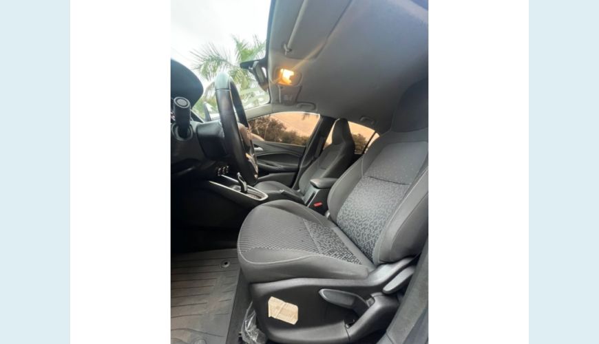 CHEVROLET ONIX - CINZA - 2021 Foto 7 (Grande)