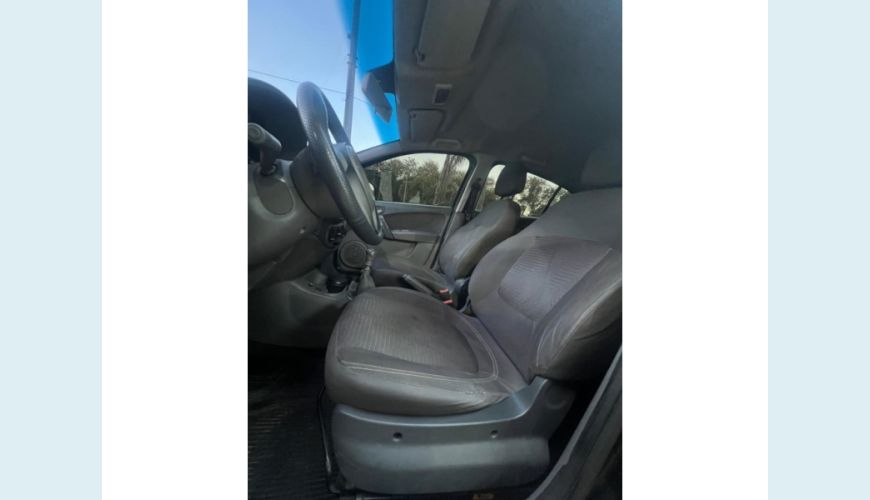 FIAT PALIO - PRETO - 2013 Foto 7 (Grande)