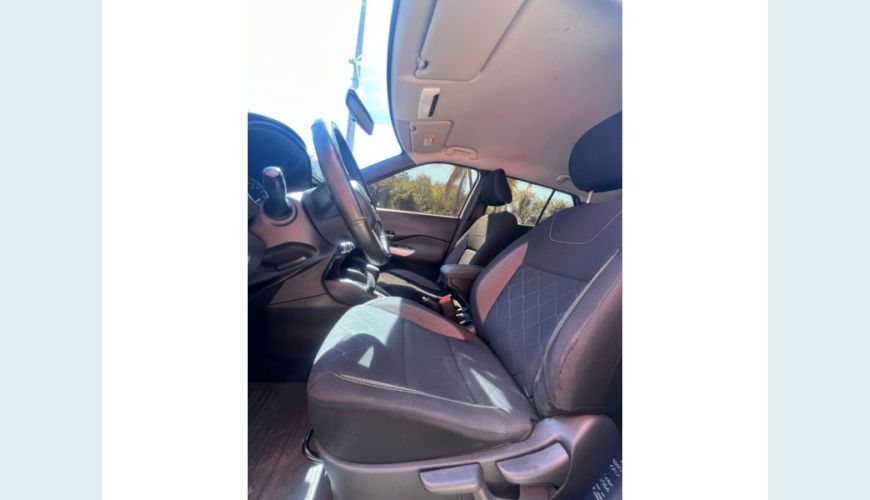 NISSAN KICKS - BRANCO - 2020 Foto 7 (Grande)