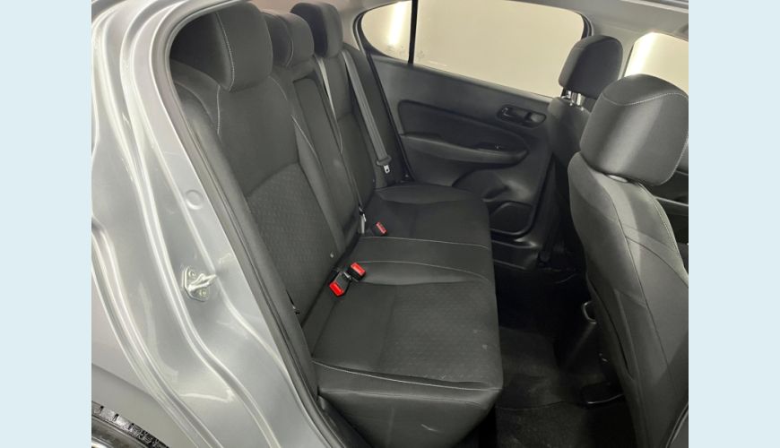HONDA CITY - PRATA - 2024 Foto 7 (Grande)