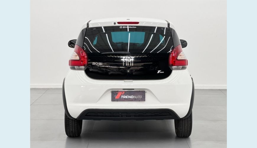 FIAT MOBI LIKE - BRANCO - 2024 Foto 7 (Grande)
