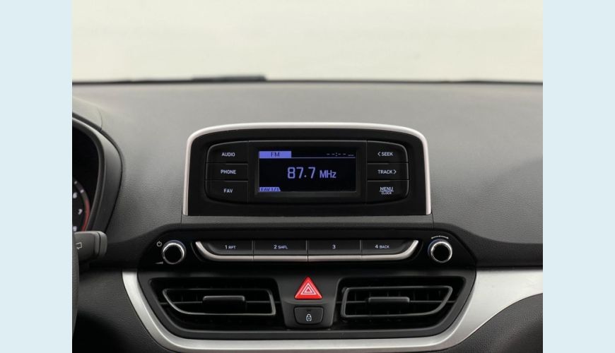 HYUNDAI HB 20 1.0 MT SENSE - CINZA - 2024 Foto 7 (Grande)