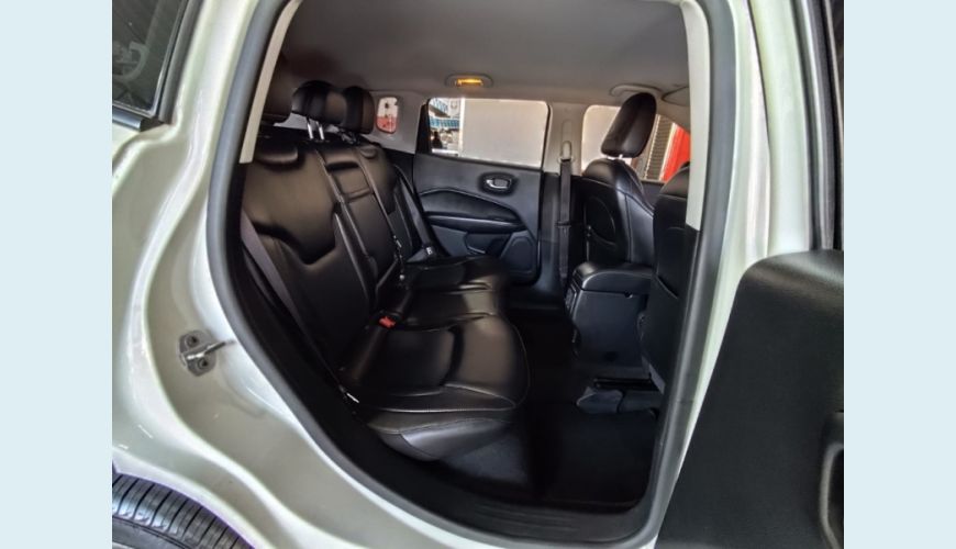 JEEP COMPASS - BRANCO - 2020 Foto 7 (Grande)