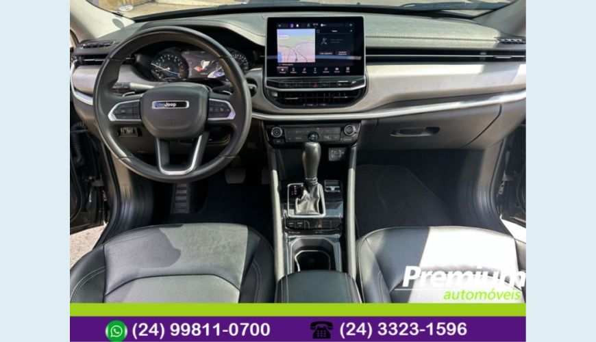 JEEP COMPASS - CINZA - 2023 Foto 7 (Grande)