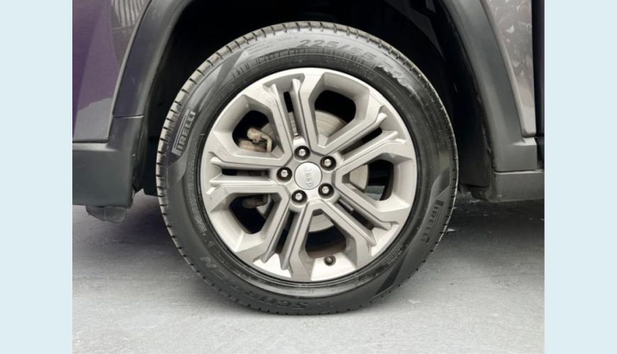 JEEP COMPASS - CINZA - 2023 Foto 7 (Grande)