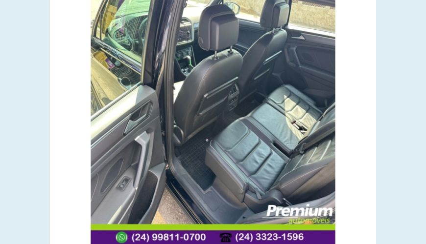 VOLKSWAGEN TIGUAN - PRETO - 2018 Foto 7 (Grande)