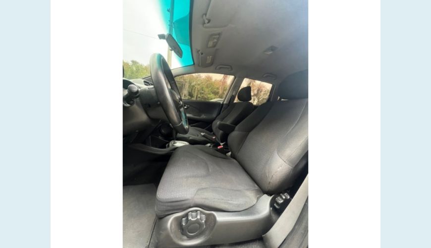 HONDA FIT - PRETO - 2011 Foto 7 (Grande)