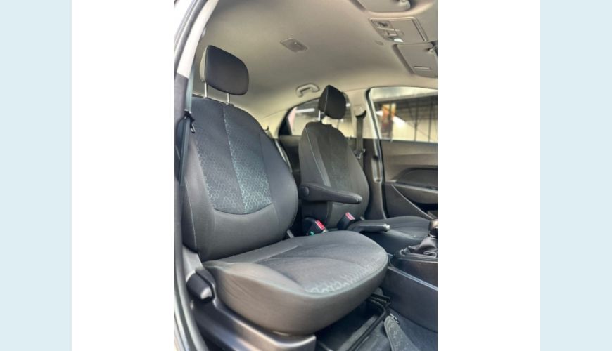 HYUNDAI HB 20X - PRATA - 2016 Foto 7 (Grande)