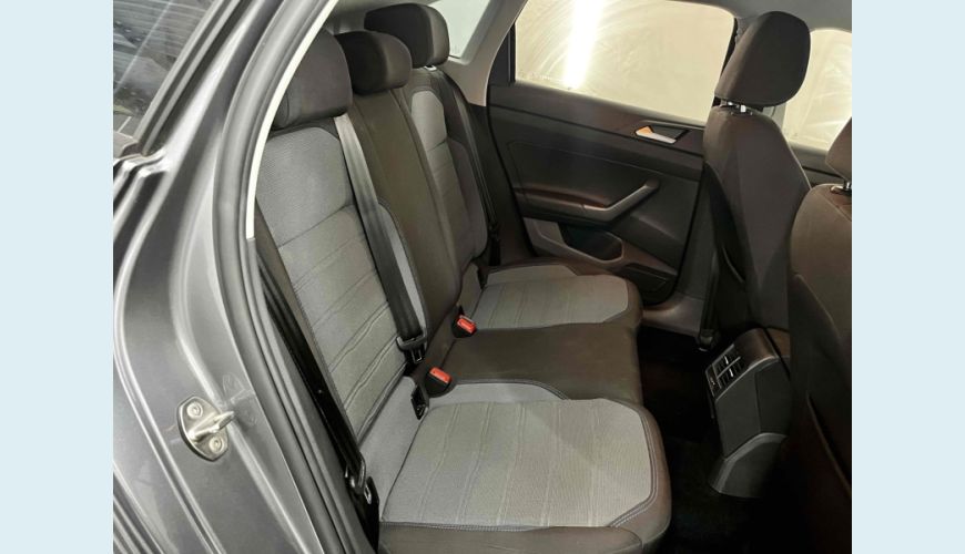VOLKSWAGEN NIVUS - CINZA - 2021 Foto 7 (Grande)