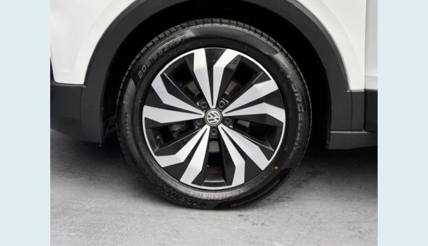 VOLKSWAGEN T-CROSS - BRANCO - 2020 Foto 7 (Grande)