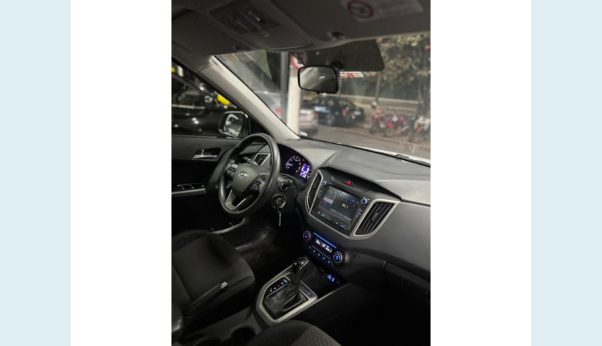 HYUNDAI CRETA - BRANCO - 2018 Foto 7 (Grande)