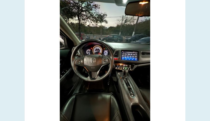 HONDA HR-V - PRATA - 2018 Foto 7 (Grande)