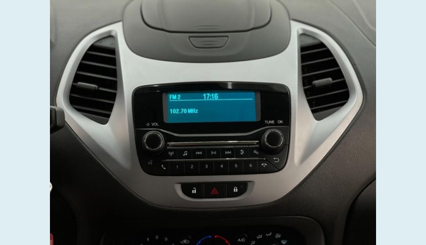 FORD KA SE 1.0 HA C - BRANCO - 2020 Foto 7 (Grande)