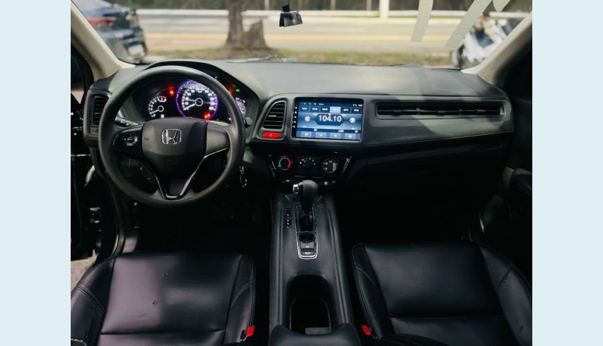 HONDA HRV - PRETO - 2016 Foto 7 (Grande)