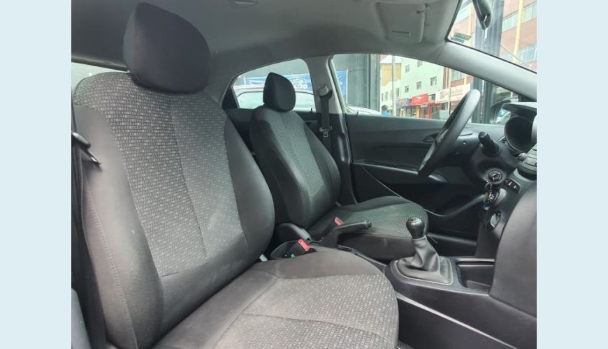 HYUNDAI HB 20 COMFORT 1.0 FLEX 12V MEC. - PRATA - 2016 Foto 7 (Grande)