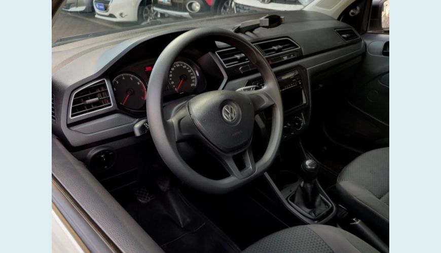 VOLKSWAGEN SAVEIRO - BRANCO - 2022 Foto 7 (Grande)