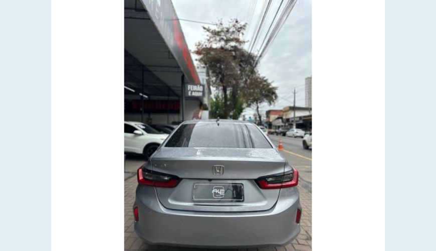 HONDA CITY - PRATA - 2022 Foto 7 (Grande)