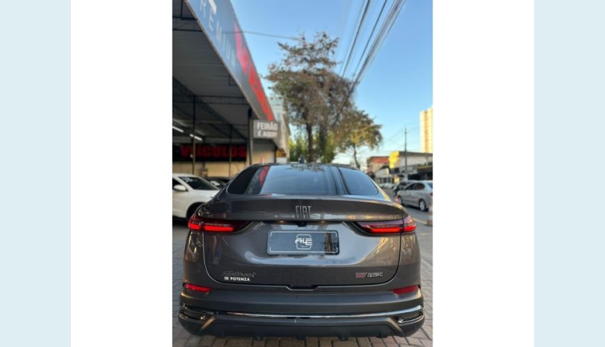 FIAT FASTBACK - CINZA - 2023 Foto 7 (Grande)