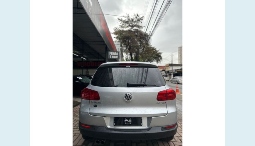 VOLKSWAGEN TIGUAN - PRATA - 2015 Foto 7 (Grande)