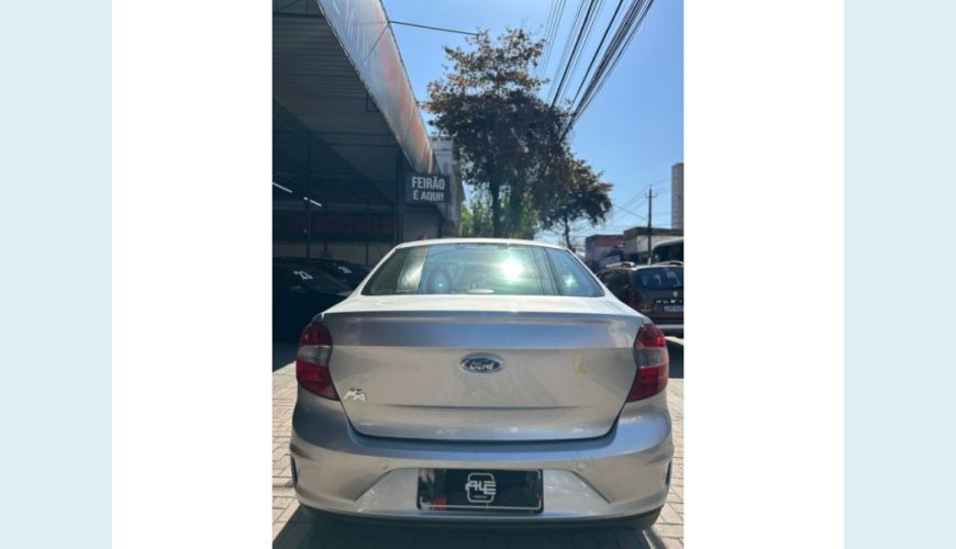 FORD KA - PRATA - 2019 Foto 7 (Grande)