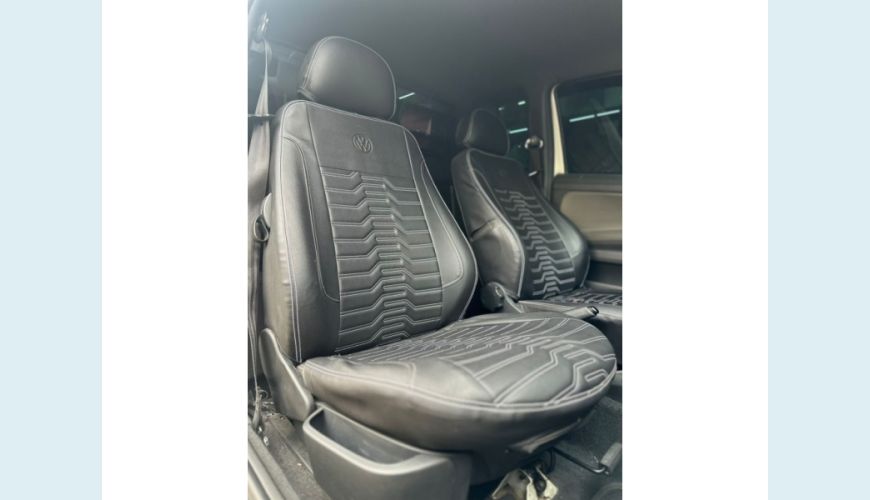VOLKSWAGEN SAVEIRO - BRANCO - 2015 Foto 7 (Grande)