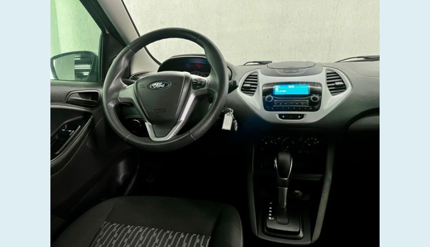FORD KA - PRATA - 2019 Foto 7 (Grande)