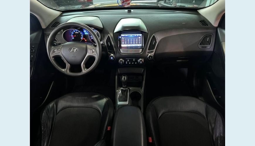 HYUNDAI IX 35 B - PRETO - 2017 Foto 7 (Grande)