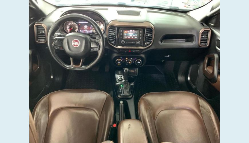 FIAT TORO RANCH AT D4 - BRANCO - 2019 Foto 7 (Grande)