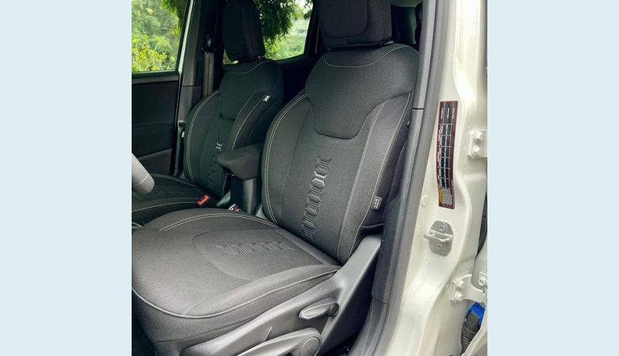 JEEP RENEGADE SPORT T270 1.3 TB 4X2 FLEX AUT. - BRANCO - 2024 Foto 7 (Grande)