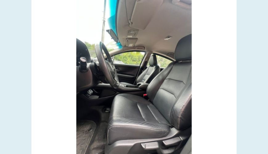 HONDA HR-V - PRETO - 2019 Foto 7 (Grande)