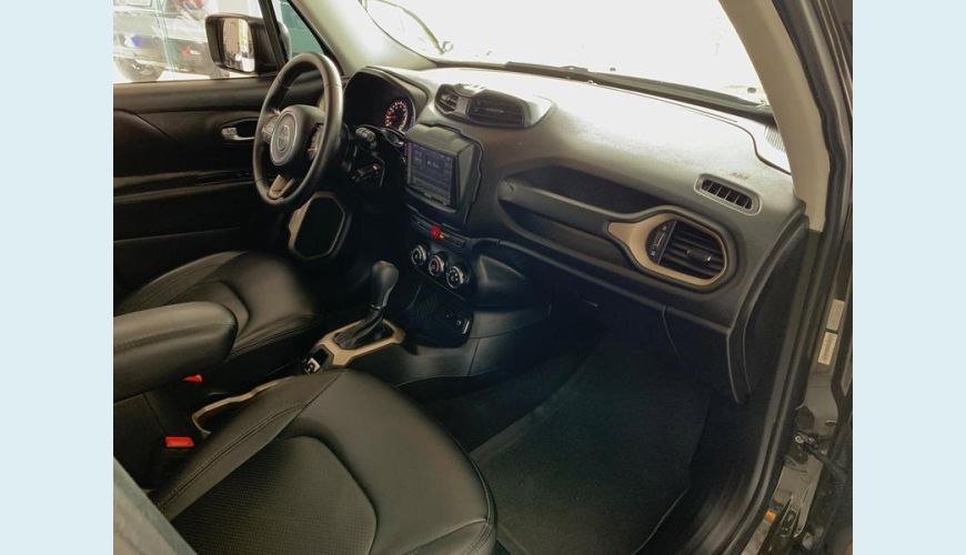 JEEP RENEGADE 1.8 4X2 FLEX 16V AUT. - VERDE - 2018 Foto 7 (Grande)