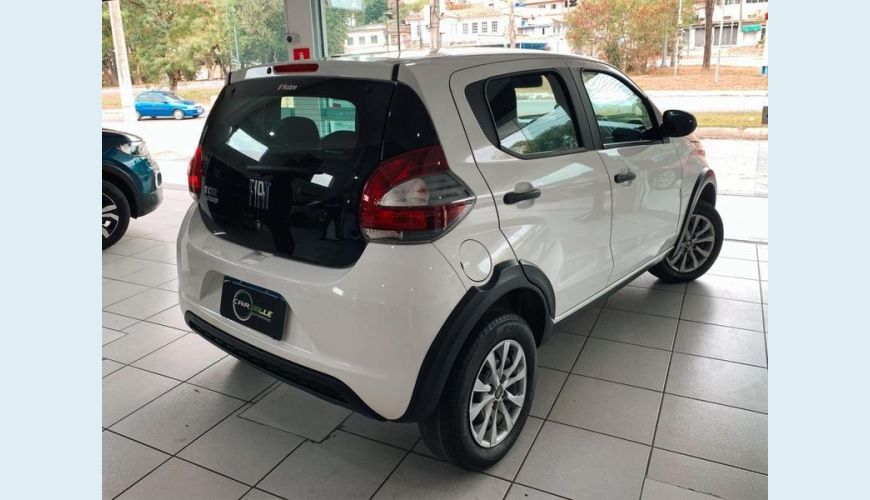 FIAT MOBI LIKE - BRANCO - 2024 Foto 7 (Grande)