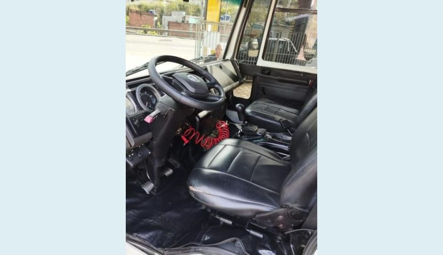 FORD CARGO 815E 4X2 - BRANCO - 2006 Foto 7 (Grande)