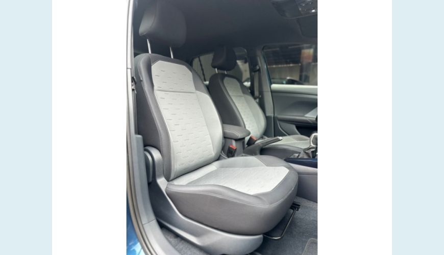 VOLKSWAGEN T-CROSS - AZUL - 2022 Foto 7 (Grande)