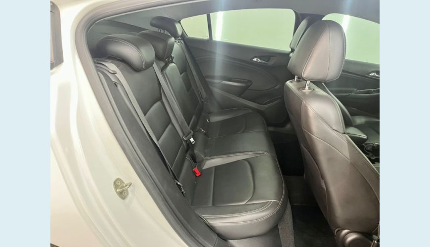CHEVROLET CRUZE - BRANCO - 2022 Foto 7 (Grande)