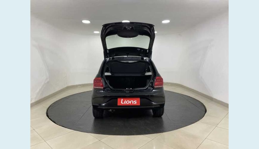 VOLKSWAGEN GOL 1.6 MSI FLEX - PRETO - 2019 Foto 7 (Grande)